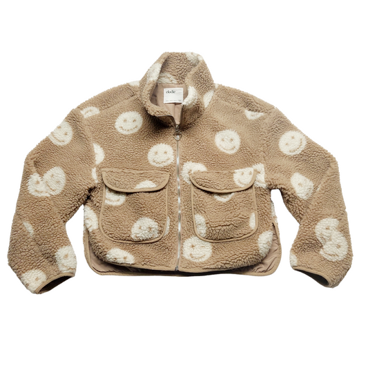 Jacket Fleece By Elodie  Size: S
