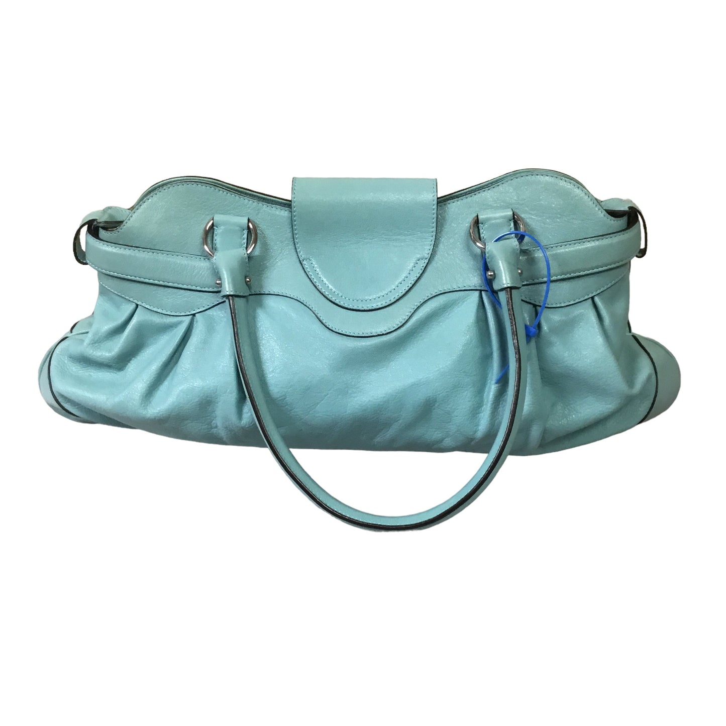 Handbag Designer By Salvatore Ferragamo  Size: Medium
