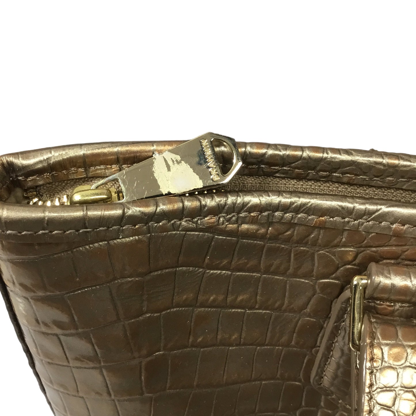 Handbag Designer By Brahmin  Size: Medium