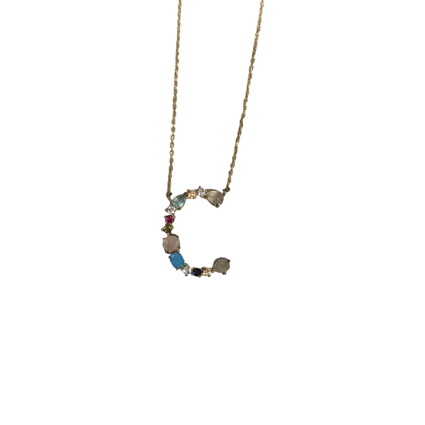 Necklace Charm By Anthropologie