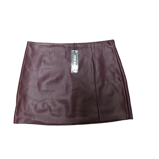 Skirt Mini & Short By Steve Madden  Size: 8