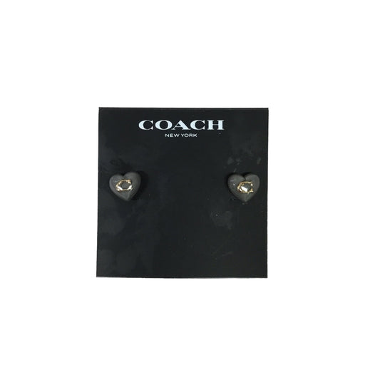 Earrings Stud By Coach