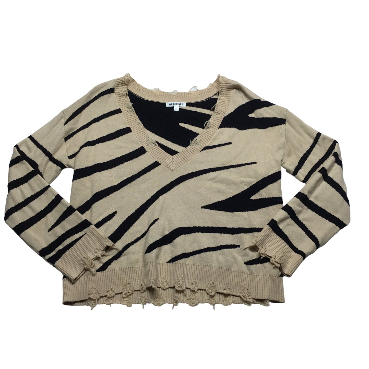 Sweater By Cmc  Size: L