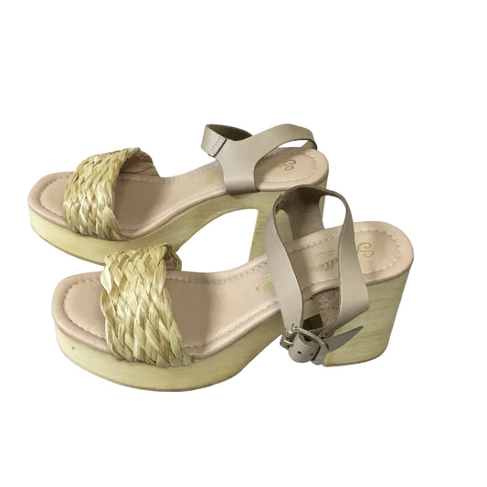 Shoes Heels Block By Seychelles  Size: 8.5