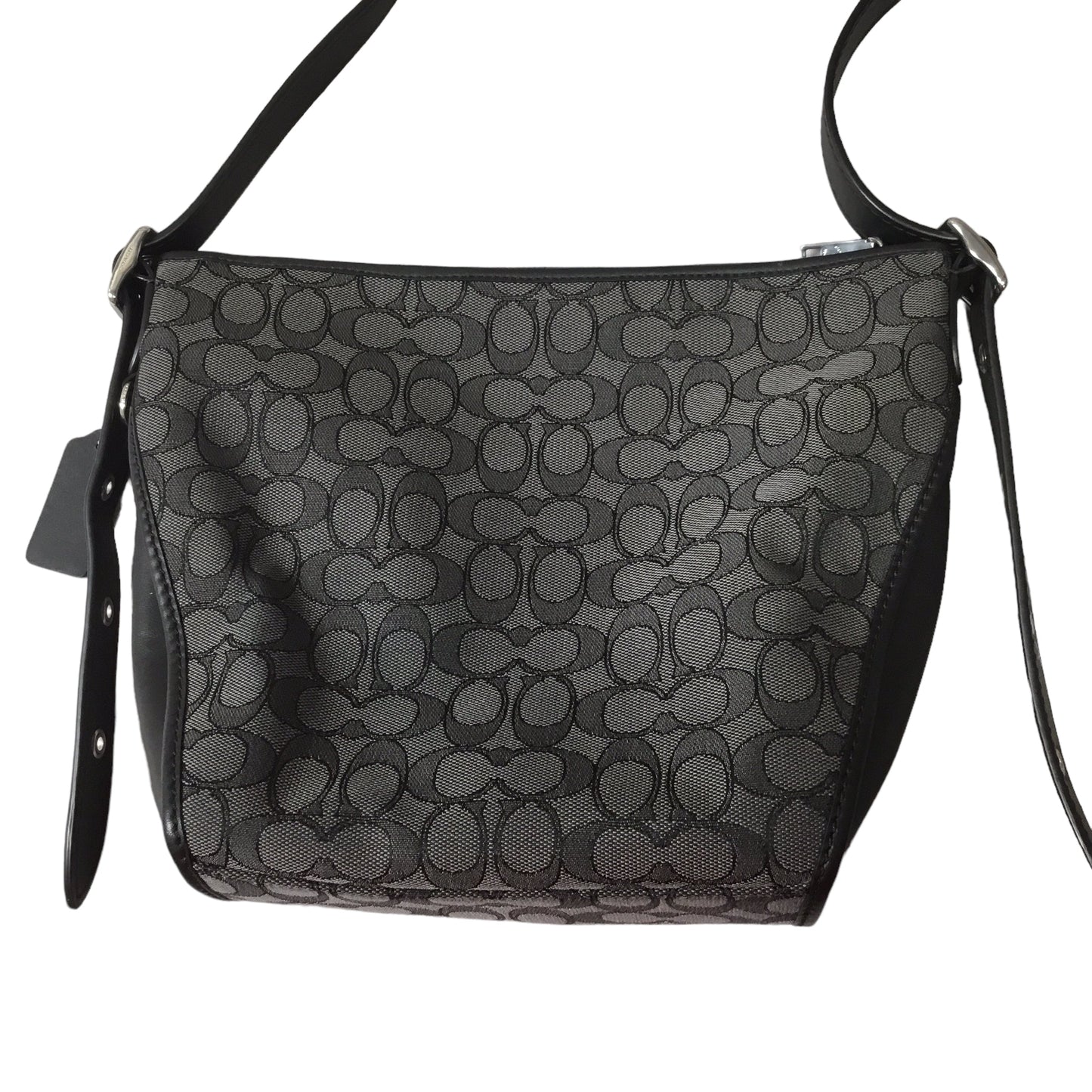 Crossbody Designer By Coach  Size: Medium