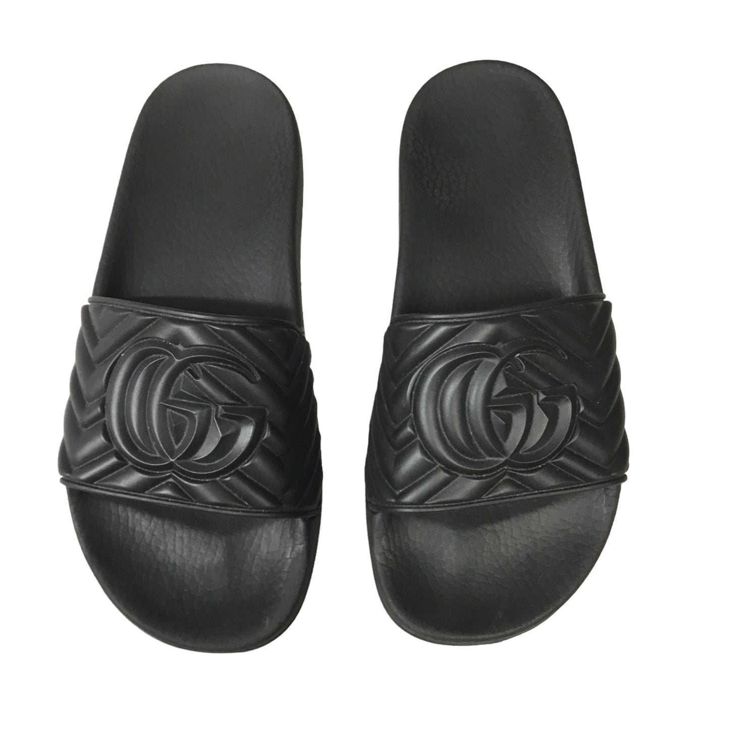 Sandals Flip Flops By Gucci  Size: 6