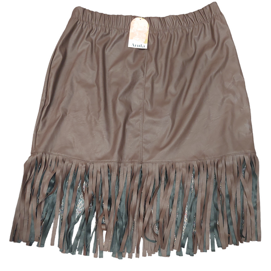 Skirt Midi By Cmc  Size: 2x