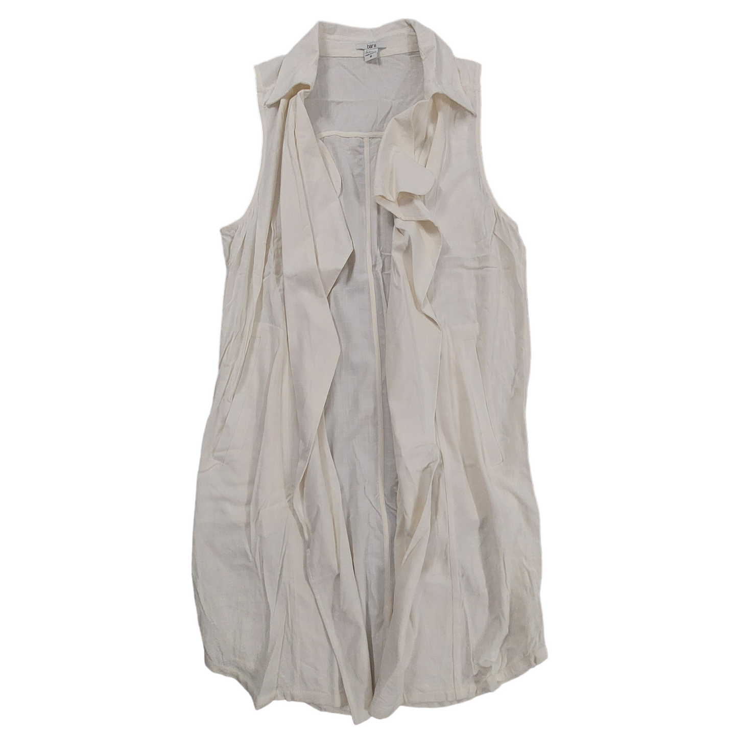 Vest Other By Bar Iii  Size: M