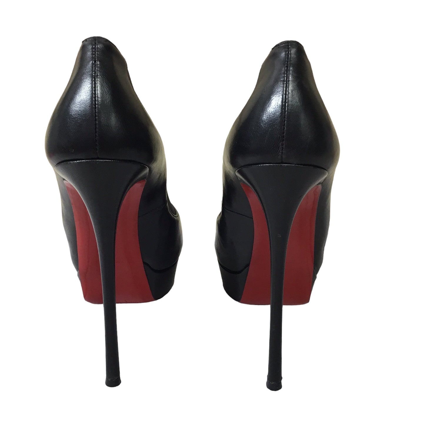 Shoes Heels Stiletto By Christian Louboutin  Size: 40