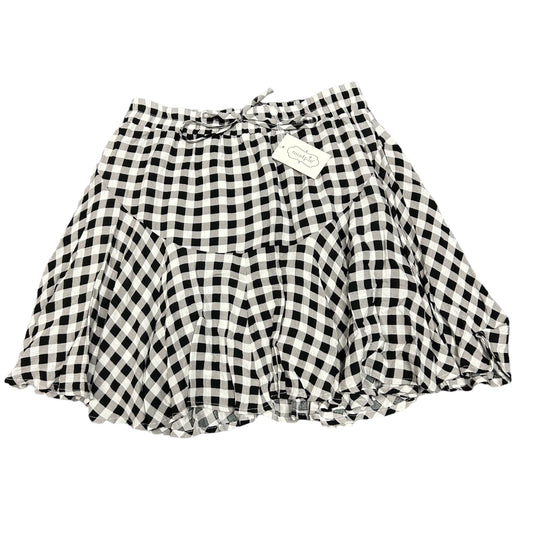 Skirt Mini & Short By Mudpie  Size: M