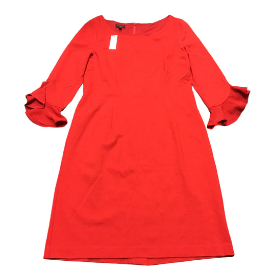 Dress Casual Midi By Talbots  Size: S