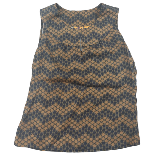 Top Sleeveless By Tory Burch  Size: 2