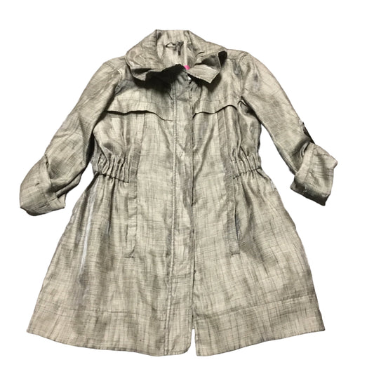 Coat Raincoat By Nic + Zoe  Size: S