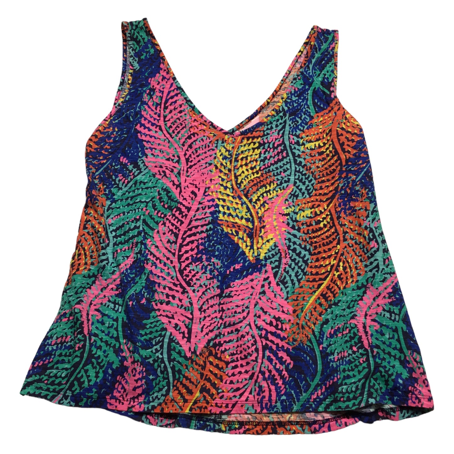 Top Sleeveless By Lilly Pulitzer  Size: L