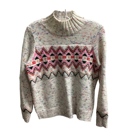 Sweater By Loft  Size: L