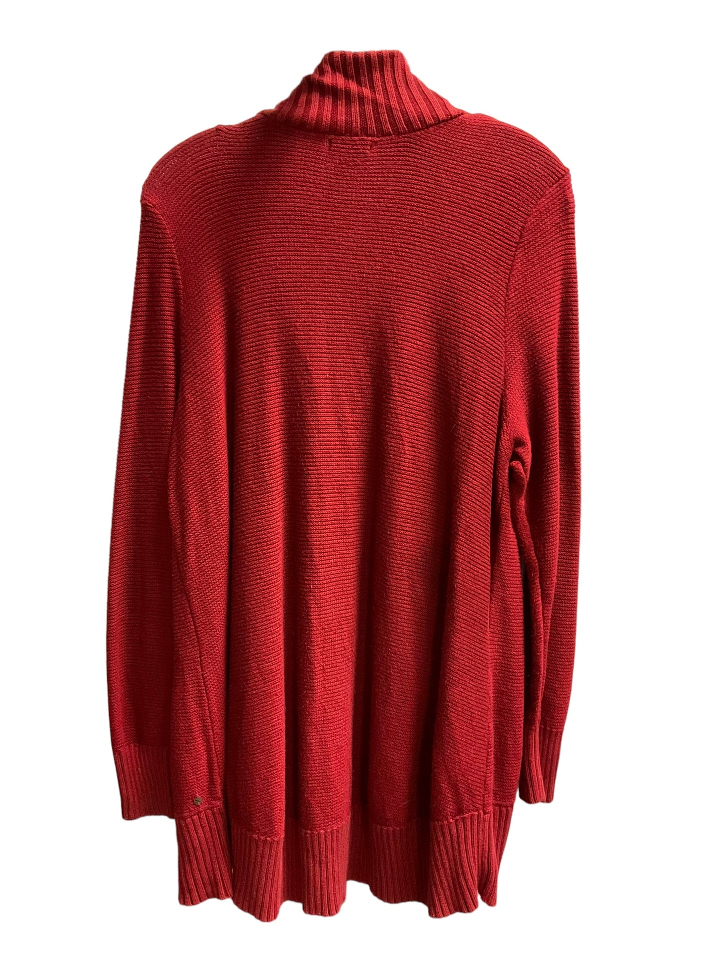 Sweater Cardigan By Eddie Bauer  Size: 2x