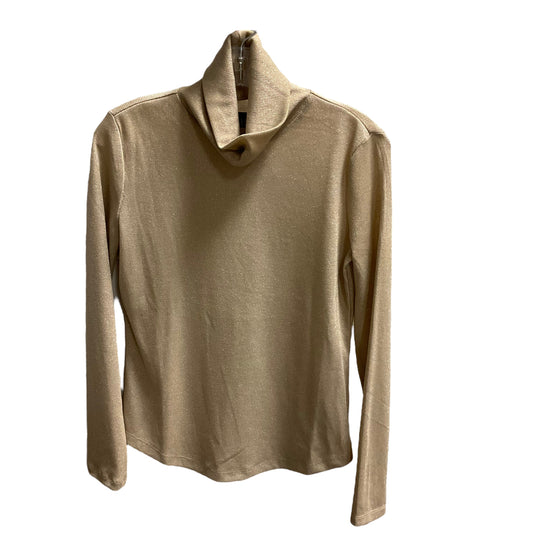 Top Long Sleeve By Gap  Size: S