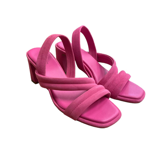 Sandals Heels Block By Caslon  Size: 6.5