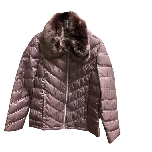 Jacket Puffer & Quilted By Kenneth Cole  Size: S