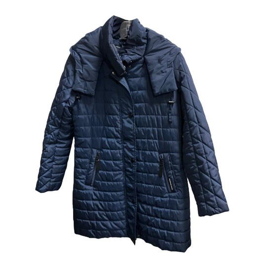 Coat Puffer & Quilted By French Connection  Size: 6