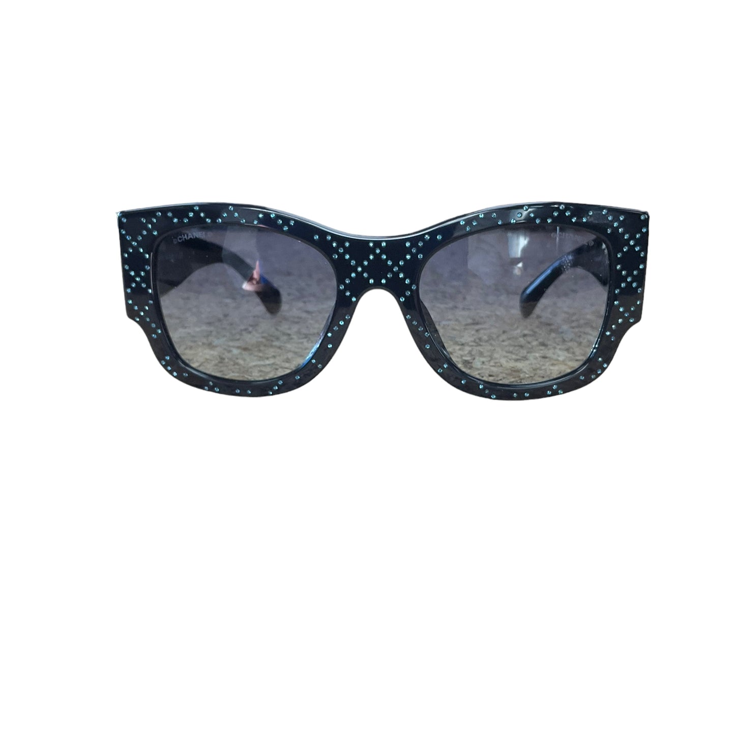 Sunglasses Luxury Designer By Chanel