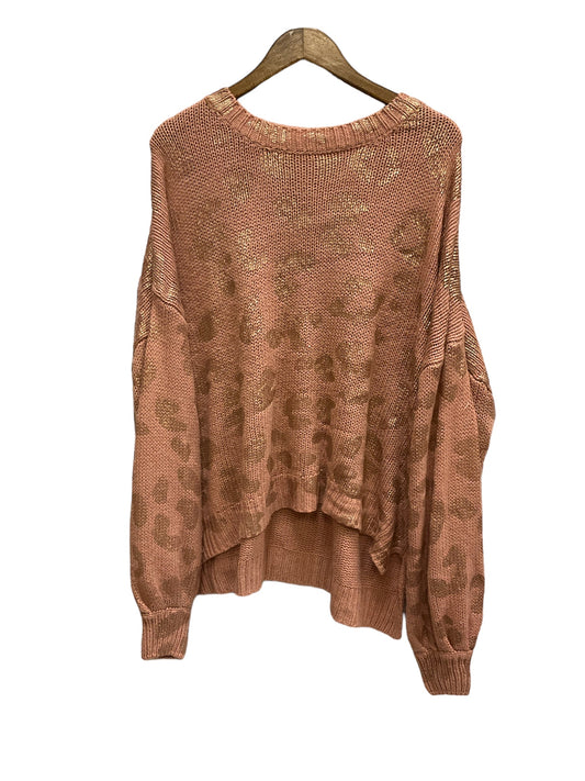 Sweater By Jodifl  Size: L