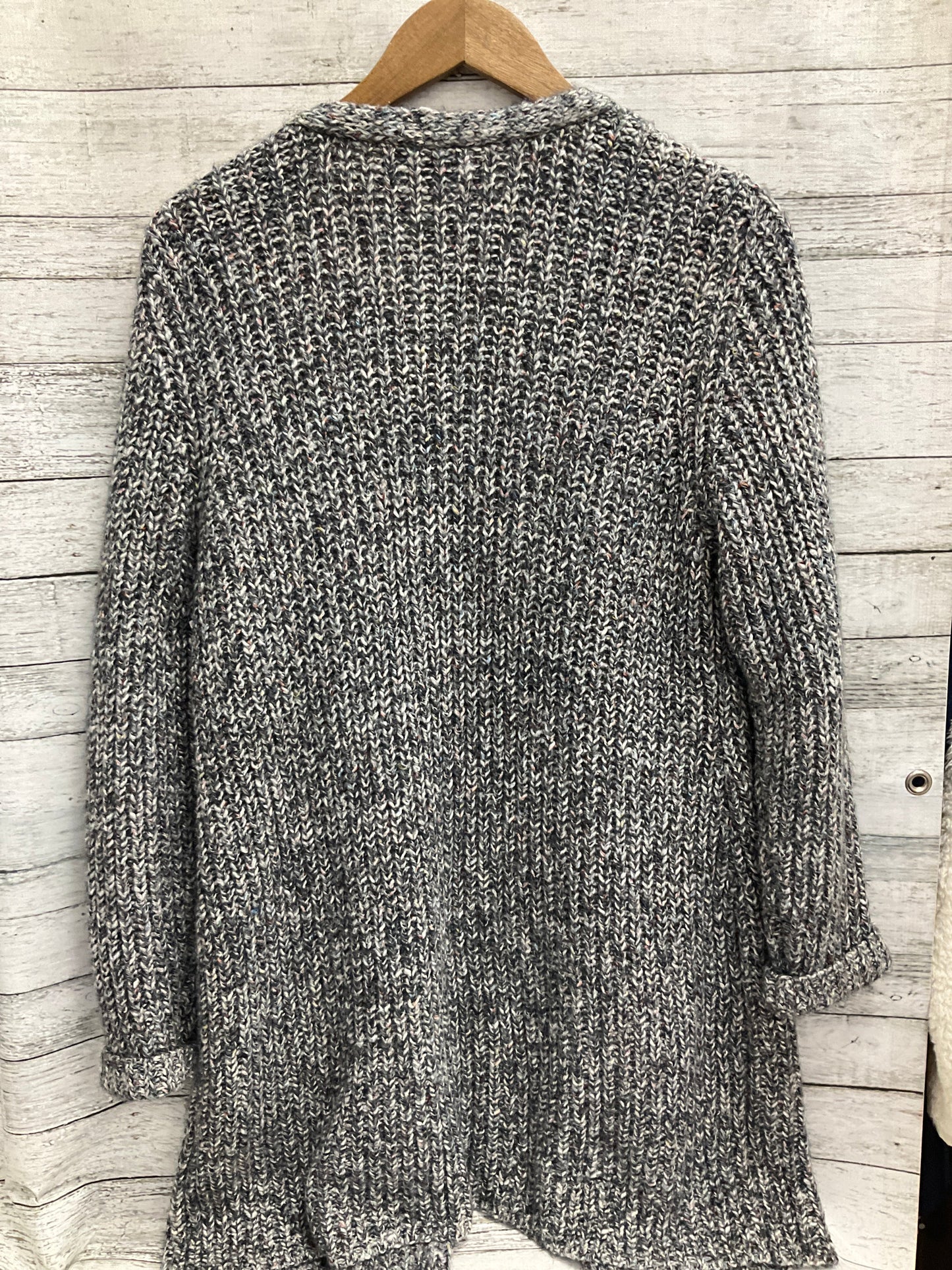 Sweater Cardigan By Christopher And Banks  Size: Petite Large