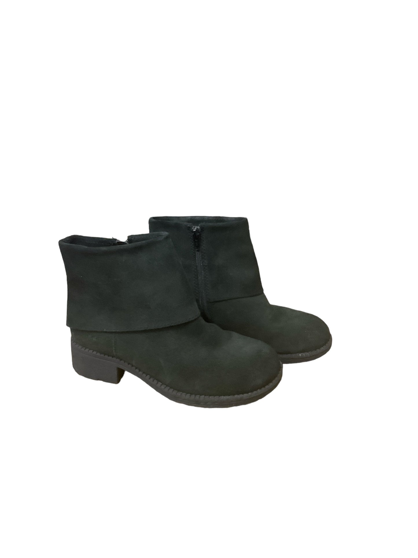 Boots Ankle Heels By Boc  Size: 6.5