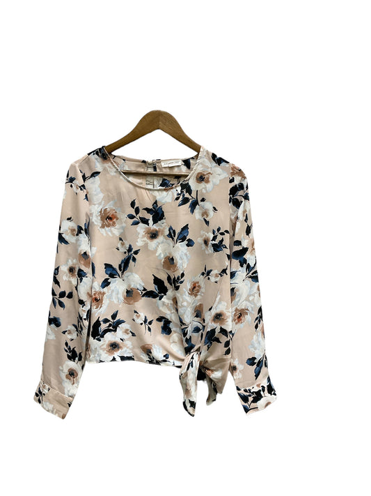 Top Long Sleeve By Socialite  Size: S