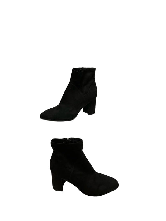 Boots Ankle Heels By Marc Fisher  Size: 7.5