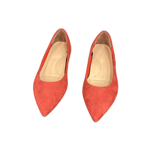 Shoes Flats Ballet By Clothes Mentor  Size: 5.5