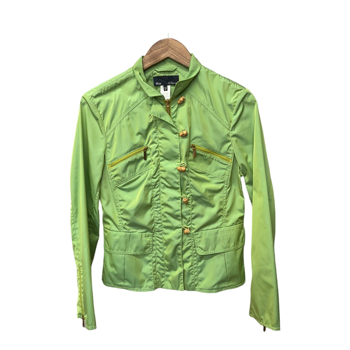 Jacket Outdoor By Blue  Size: L