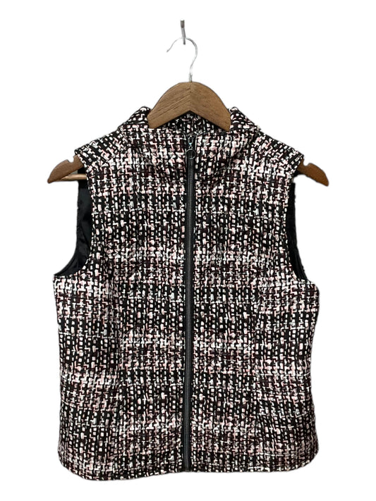 Vest Puffer & Quilted By Christopher And Banks  Size: S
