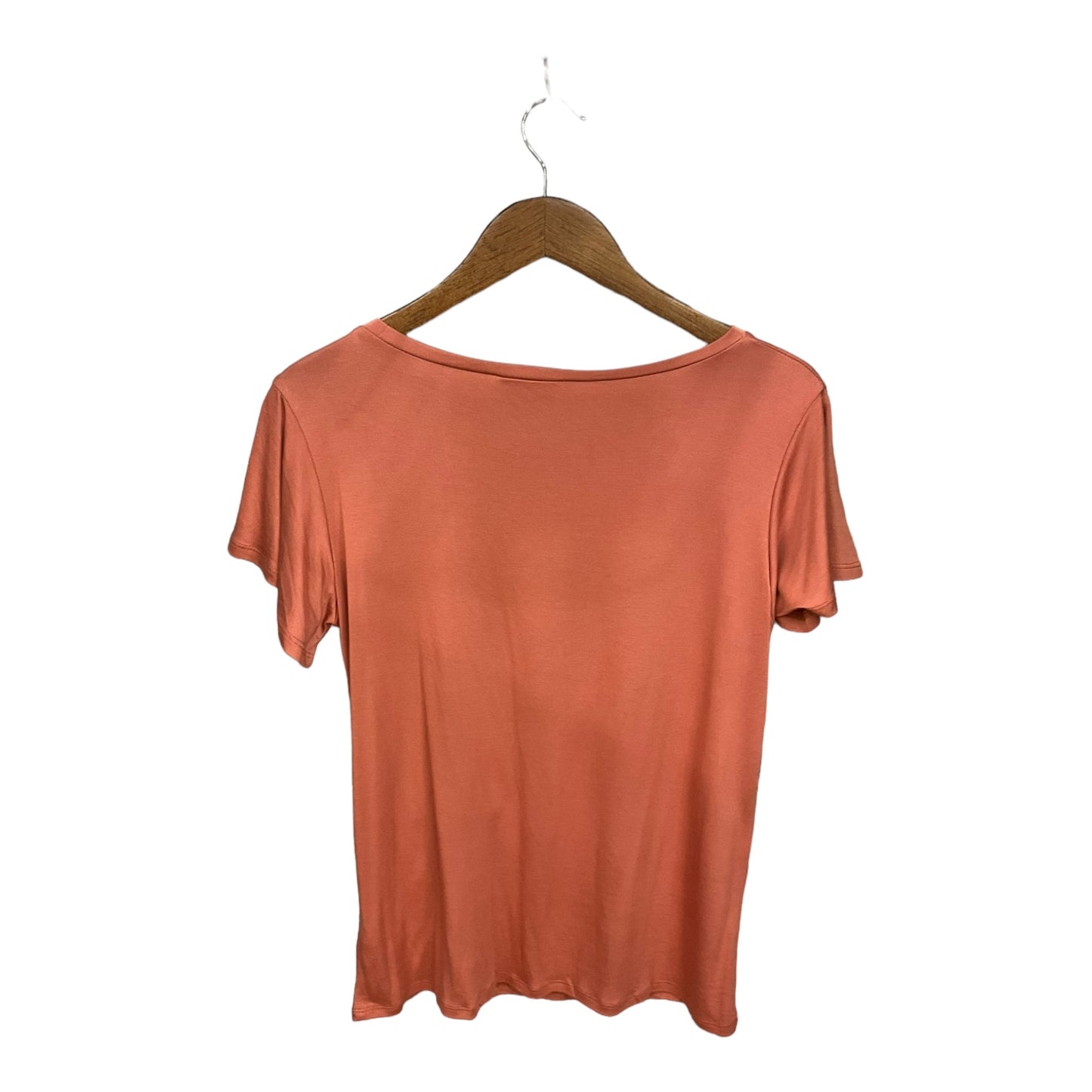 Top Short Sleeve Basic By Mystree  Size: M