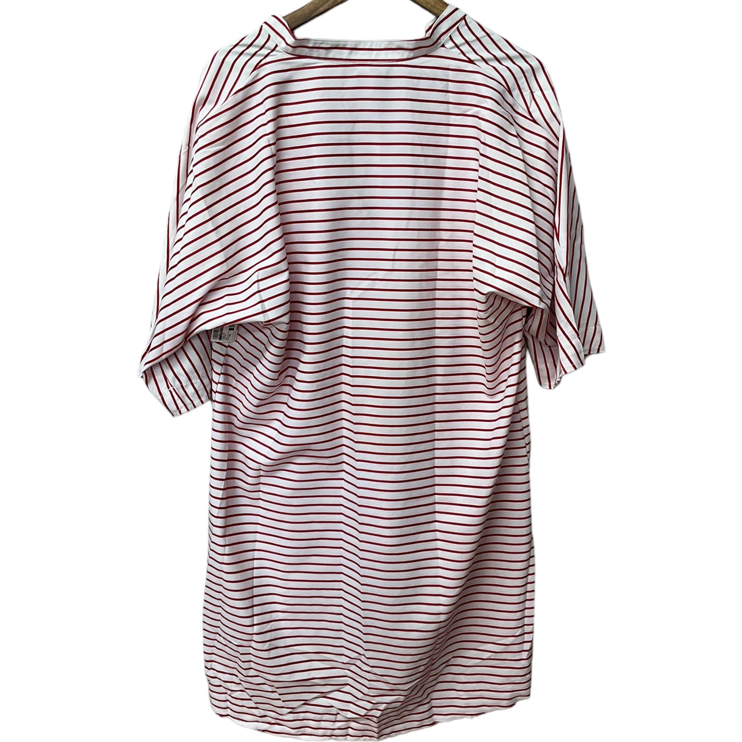 Tunic Short Sleeve By Clothes Mentor  Size: Xxl