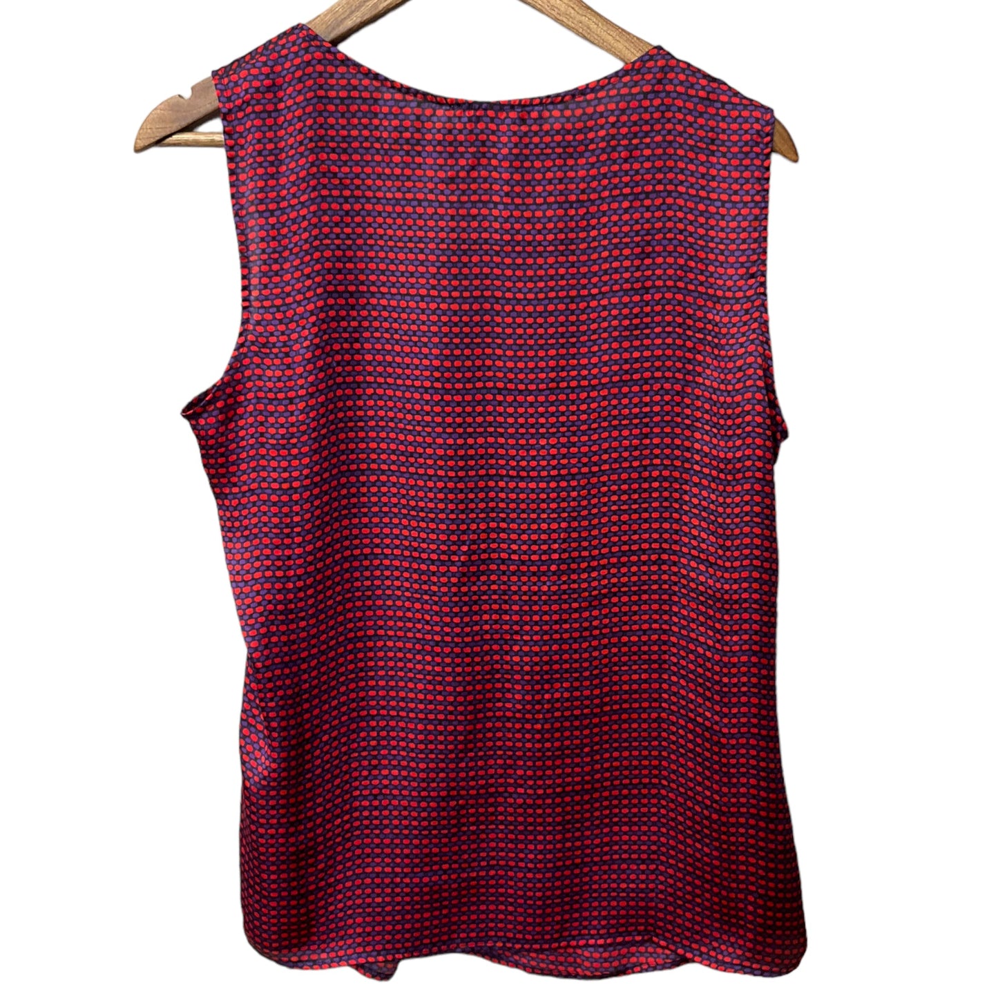 Top Sleeveless By Coldwater Creek  Size: L