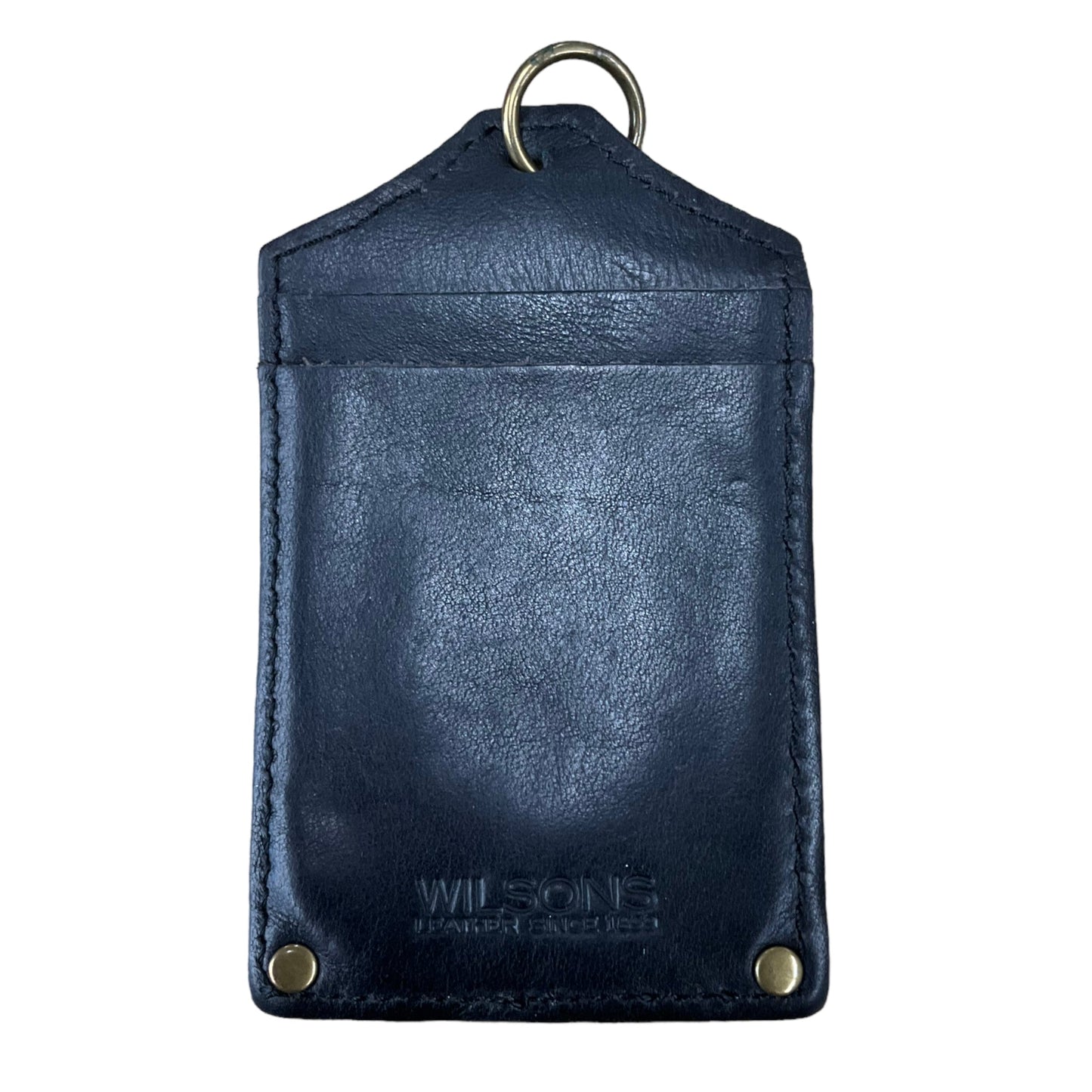 Id/card Holder By Wilsons Leather