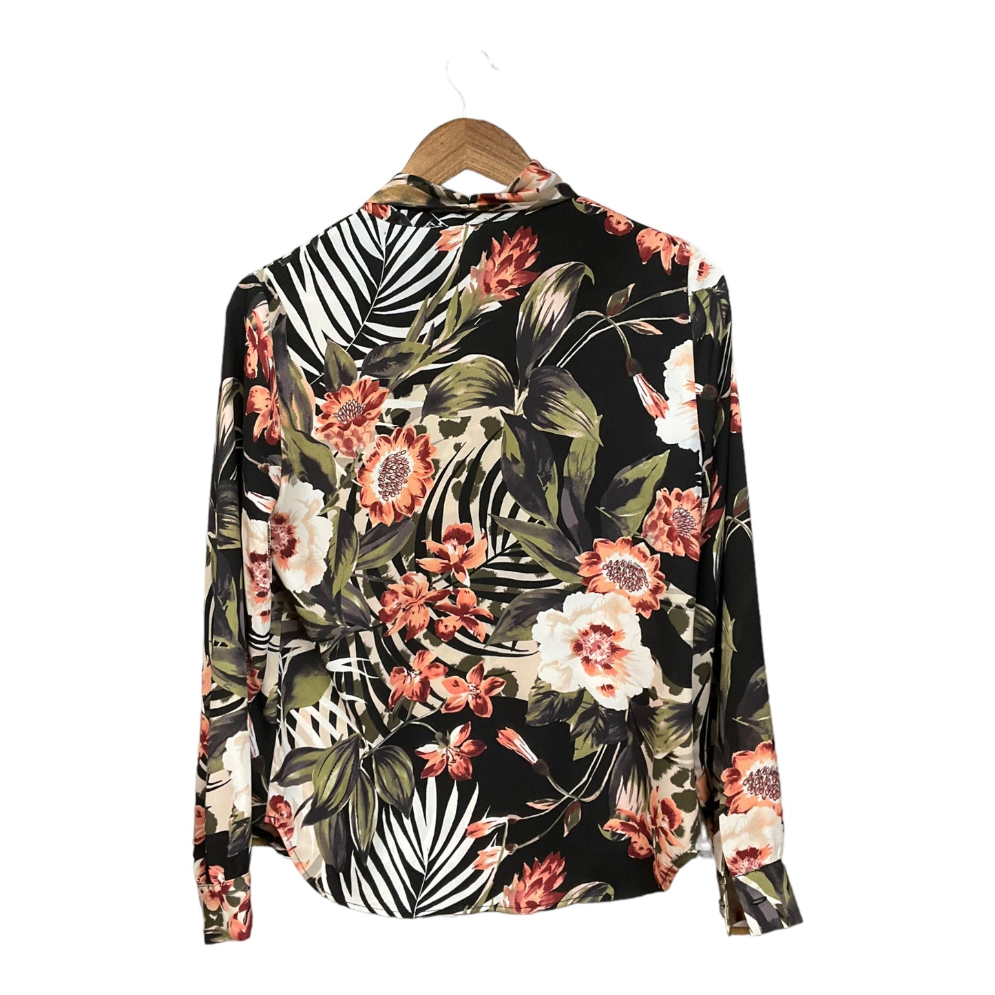 Blouse Long Sleeve By Bar Iii  Size: S