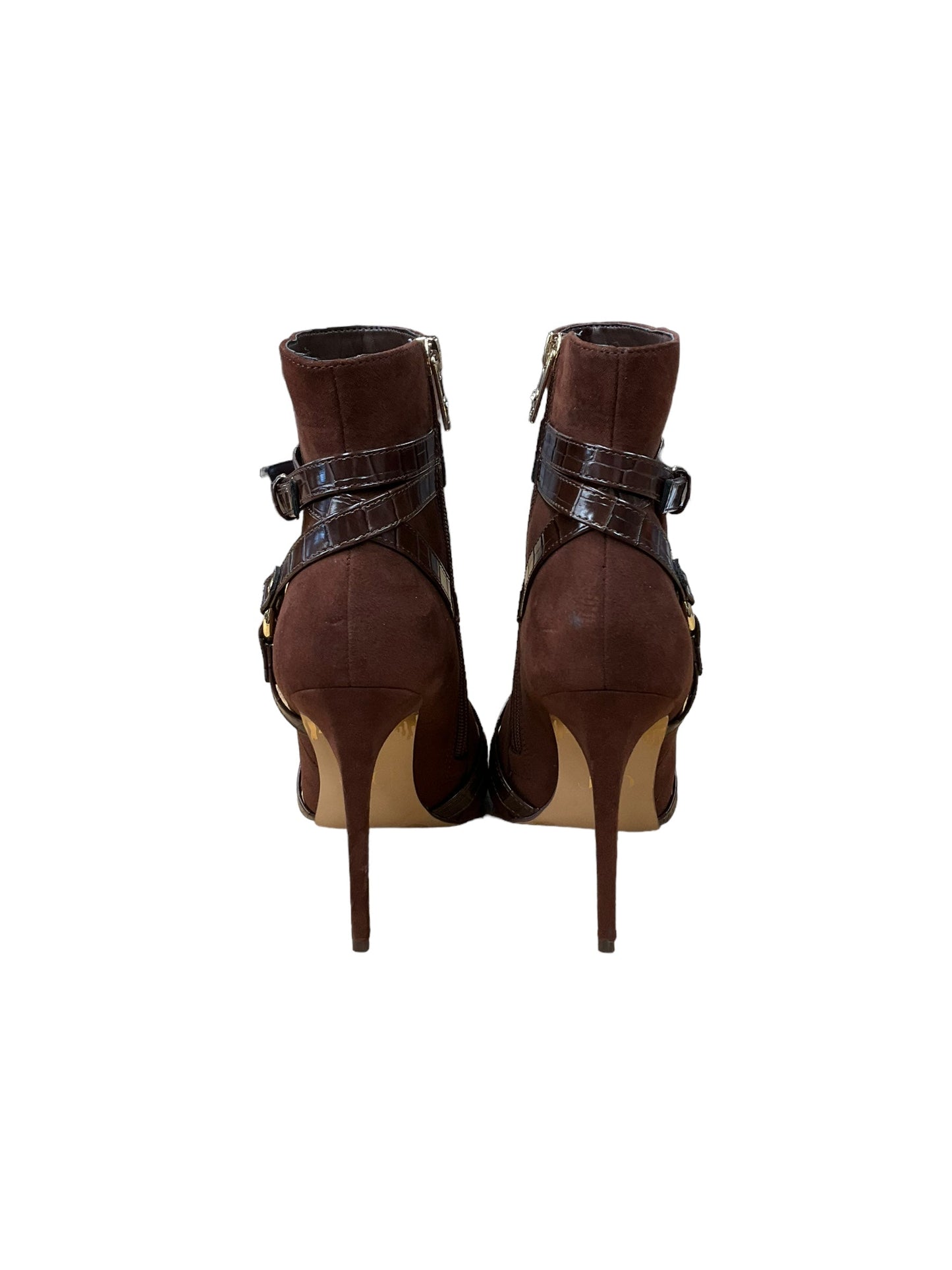 Boots Ankle Heels By Jennifer Lopez  Size: 6.5