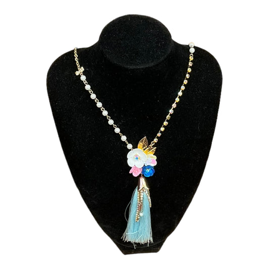 Necklace Statement By Betsey Johnson