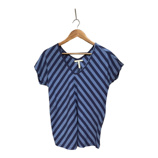 Maternity Top Short Sleeve By Old Navy  Size: S