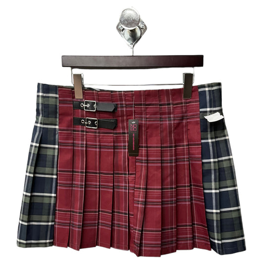 Skirt Mini & Short By No Boundaries  Size: Xxl
