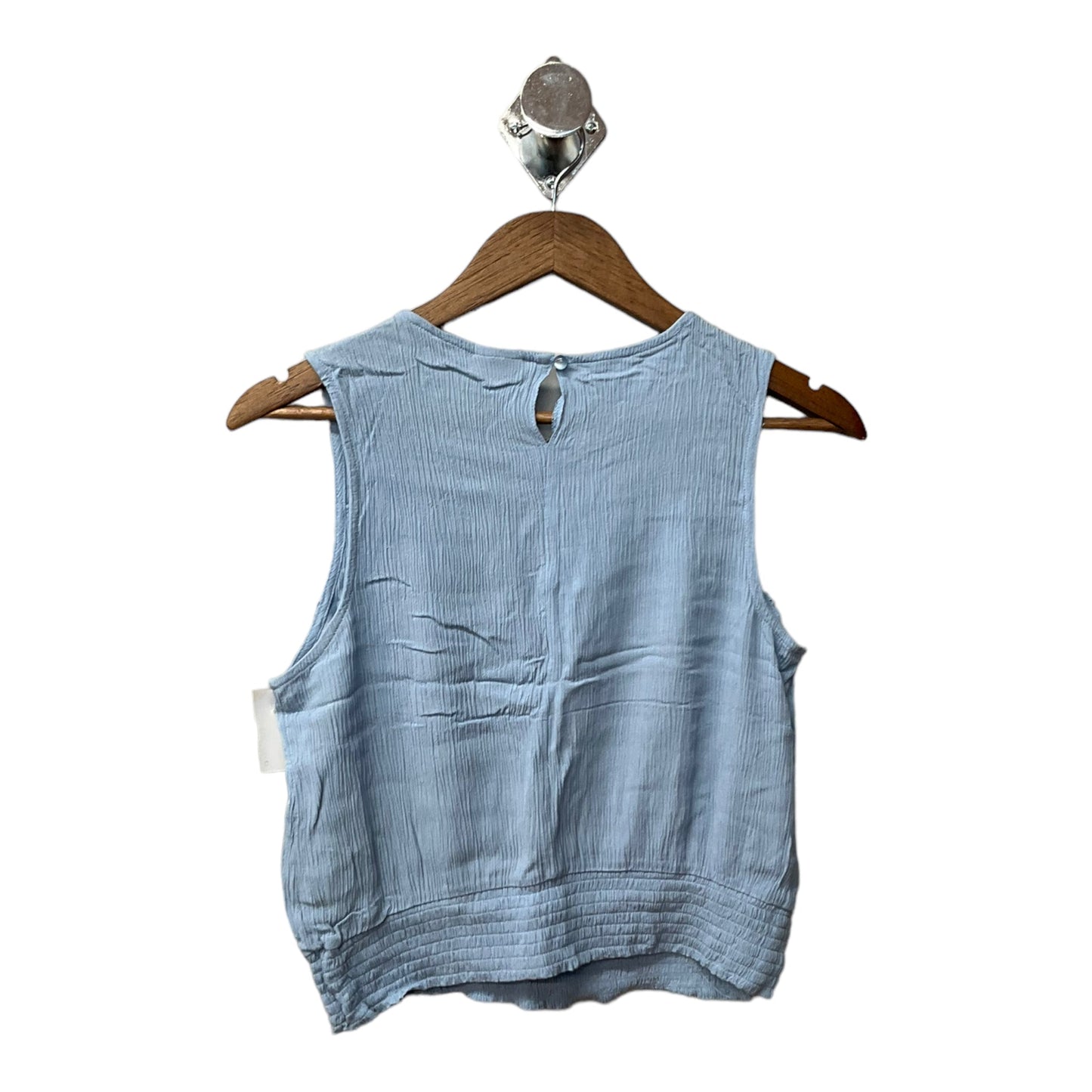 Top Sleeveless Basic By Clothes Mentor  Size: L