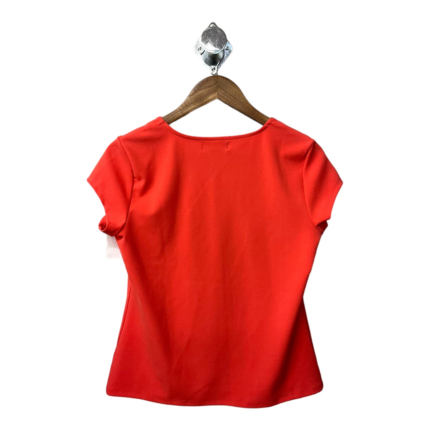 Top Short Sleeve By Liz Claiborne  Size: Petite  Medium