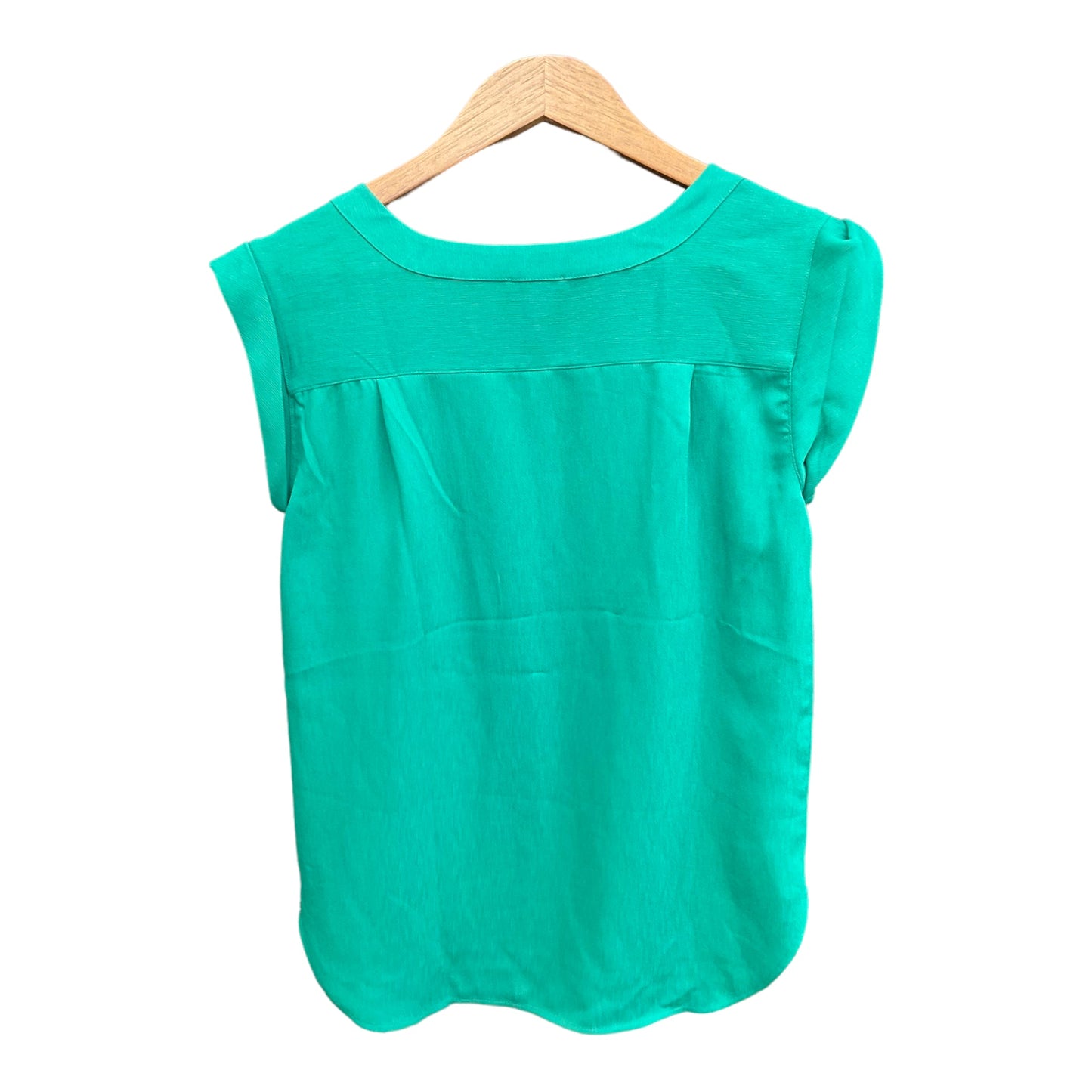 Top Short Sleeve Basic By Ann Taylor  Size: Xs
