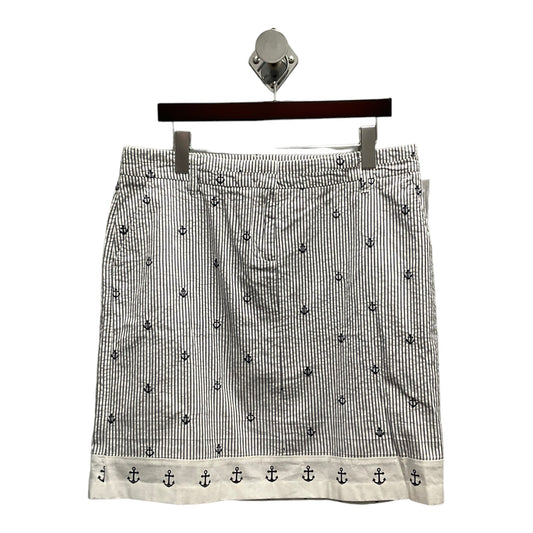 Skirt Mini & Short By British Khaki  Size: L