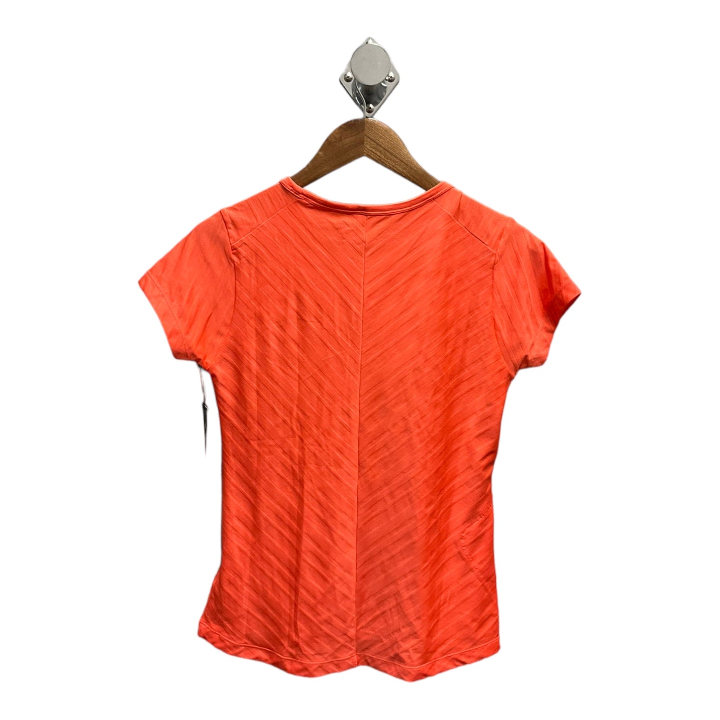 Athletic Top Short Sleeve By Mountain Hardwear  Size: Xs