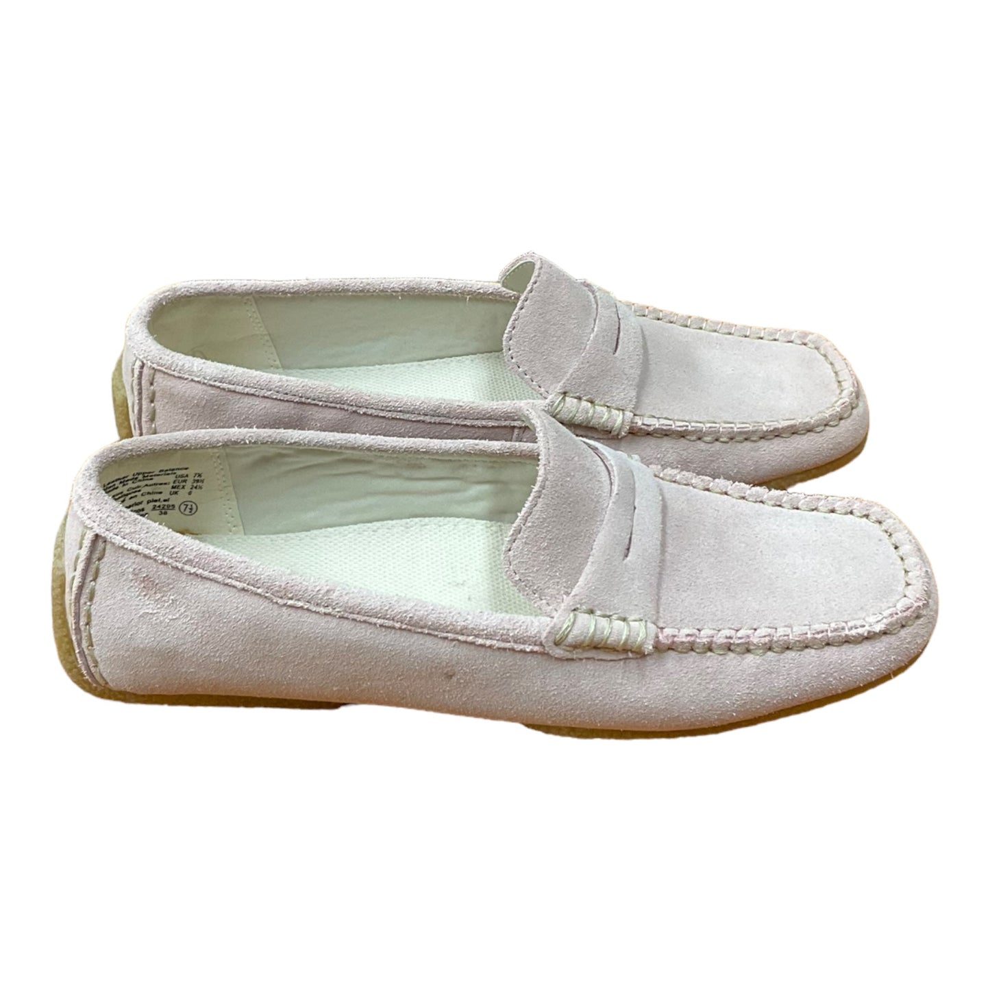 Shoes Flats Loafer Oxford By Predictions  Size: 7.5