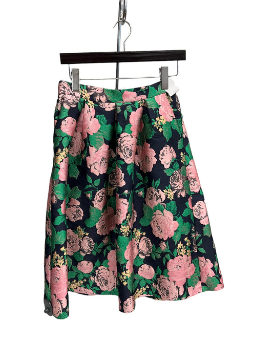 Skirt Midi By Topshop  Size: 4