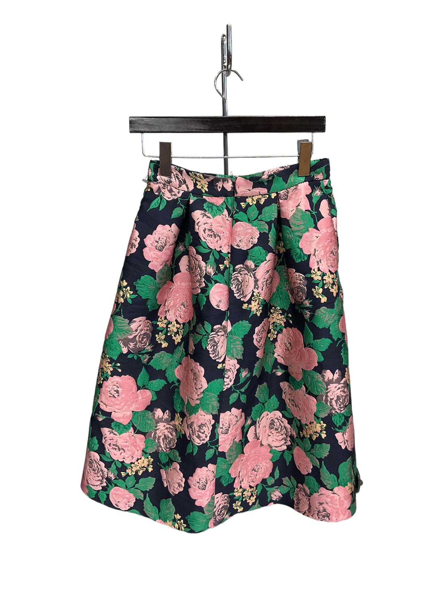 Skirt Midi By Topshop  Size: 4